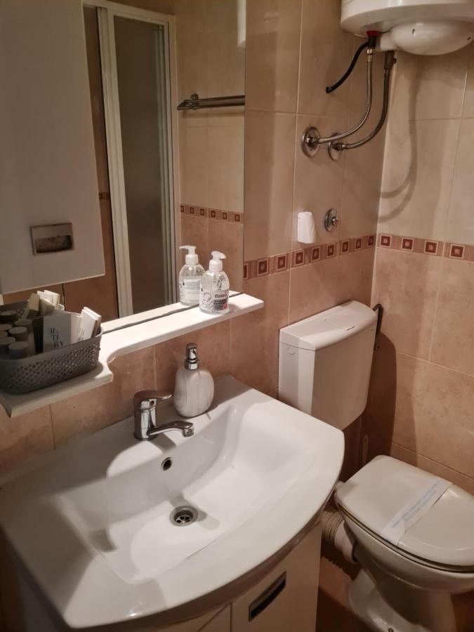 Inchy Accommodation - In The Center Of Diocletian'S Palace Split Kültér fotó