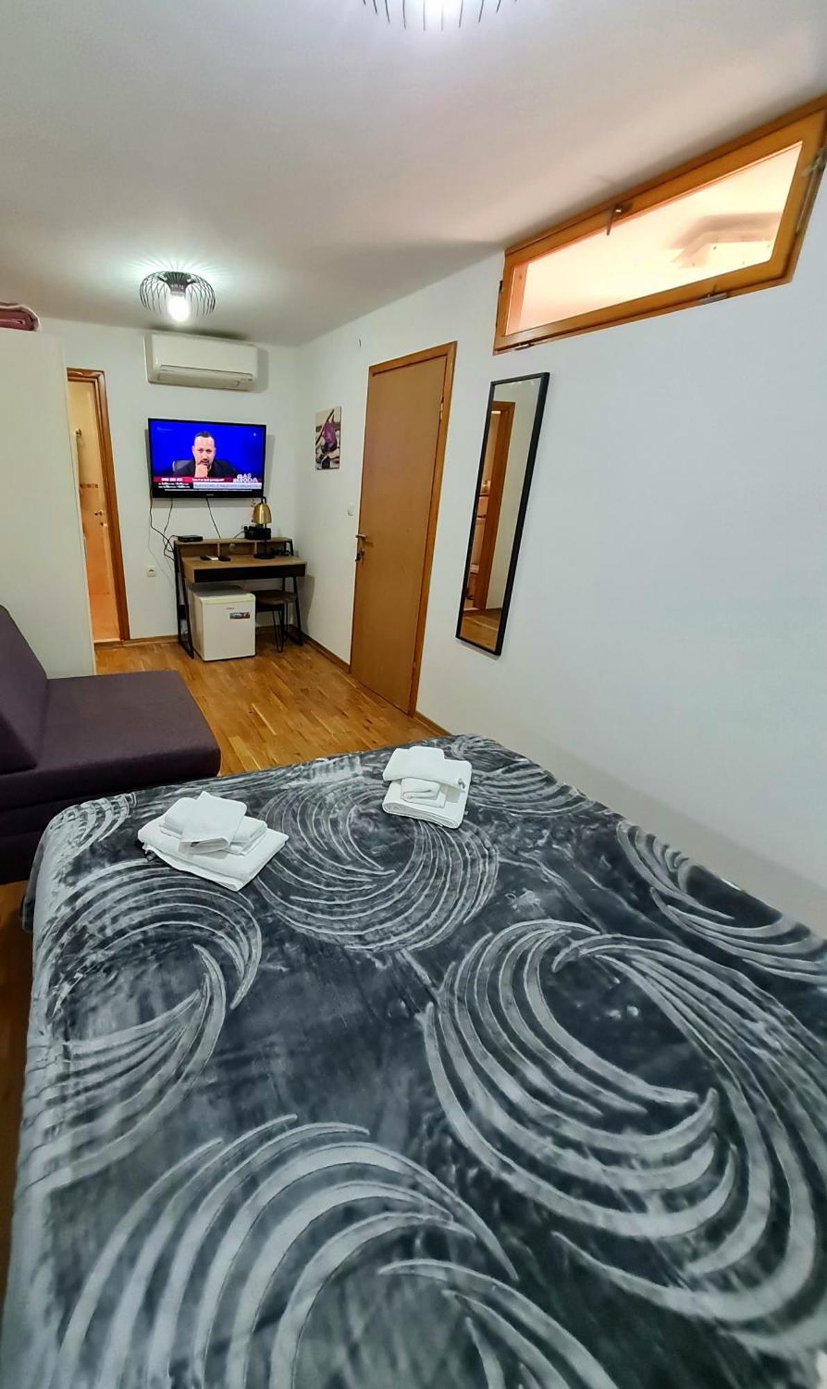 Inchy Accommodation - In The Center Of Diocletian'S Palace Split Kültér fotó