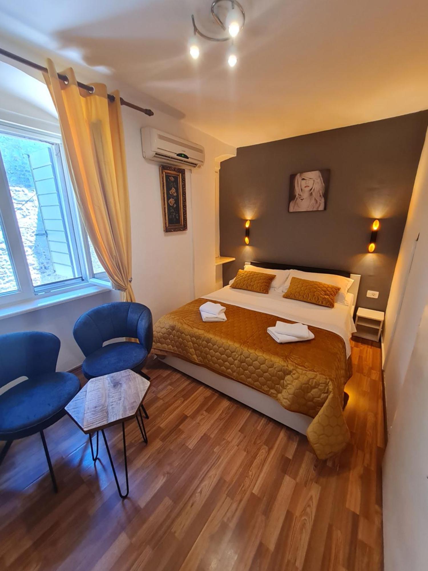 Inchy Accommodation - In The Center Of Diocletian'S Palace Split Kültér fotó