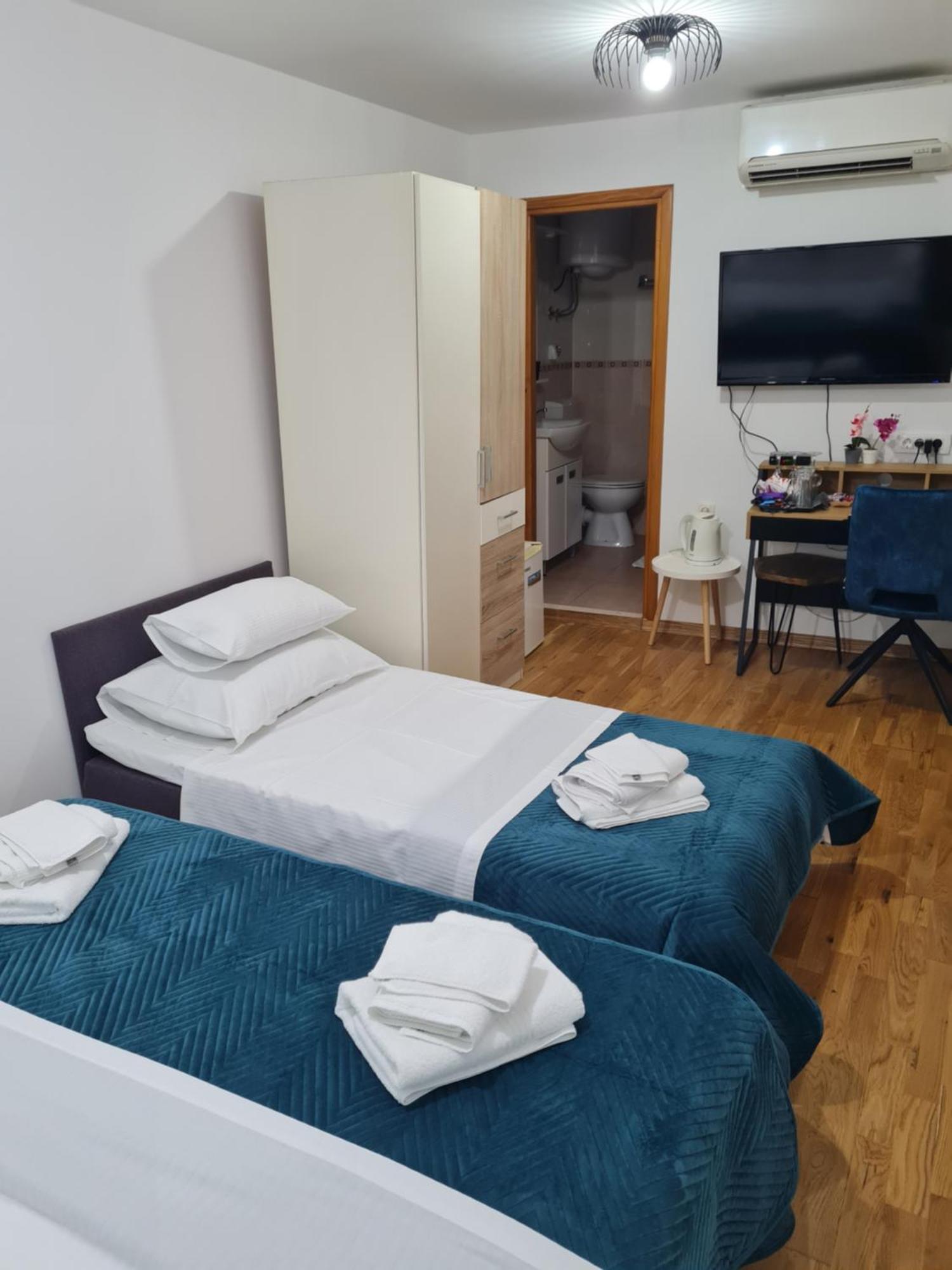 Inchy Accommodation - In The Center Of Diocletian'S Palace Split Kültér fotó