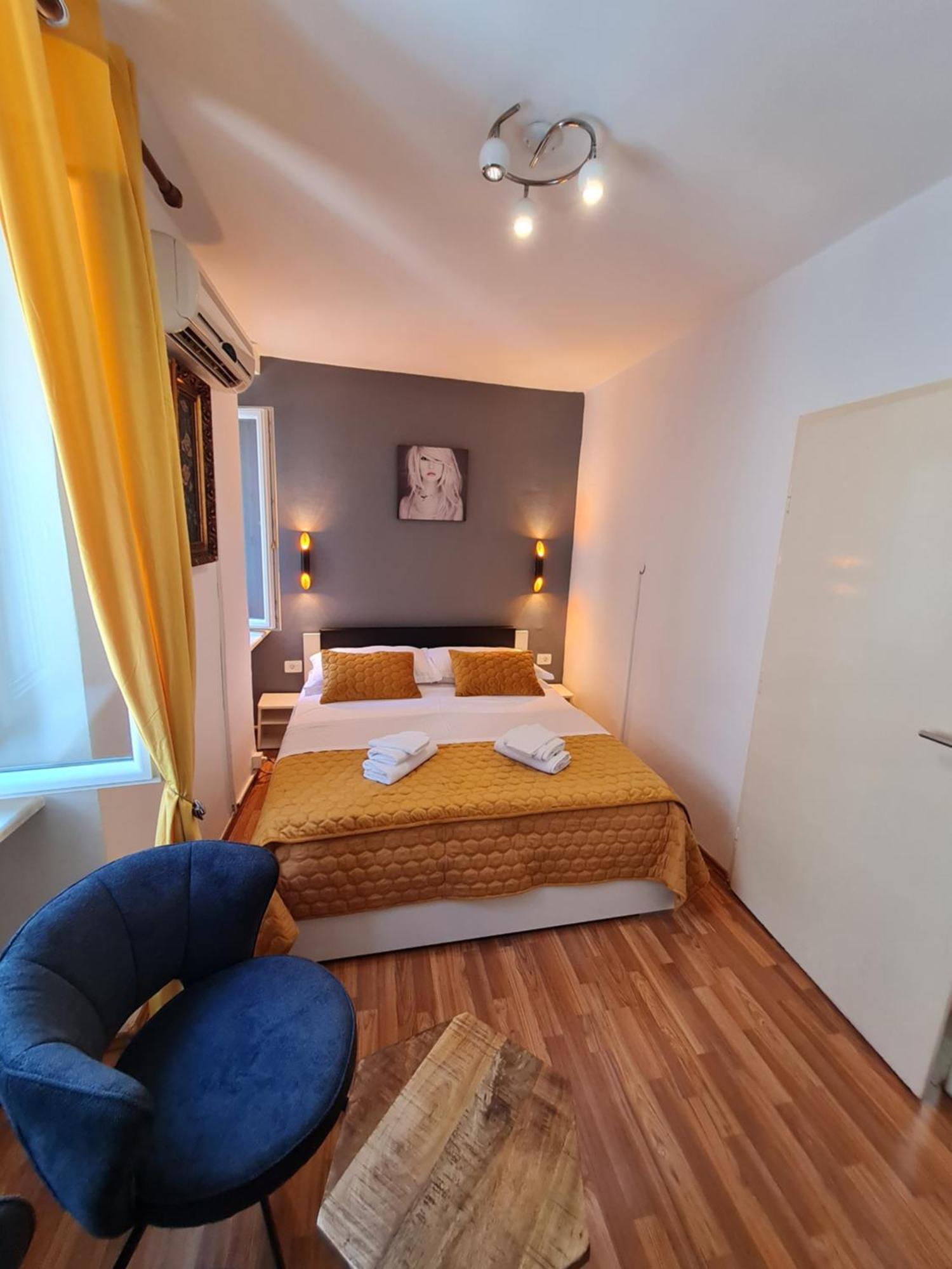 Inchy Accommodation - In The Center Of Diocletian'S Palace Split Kültér fotó