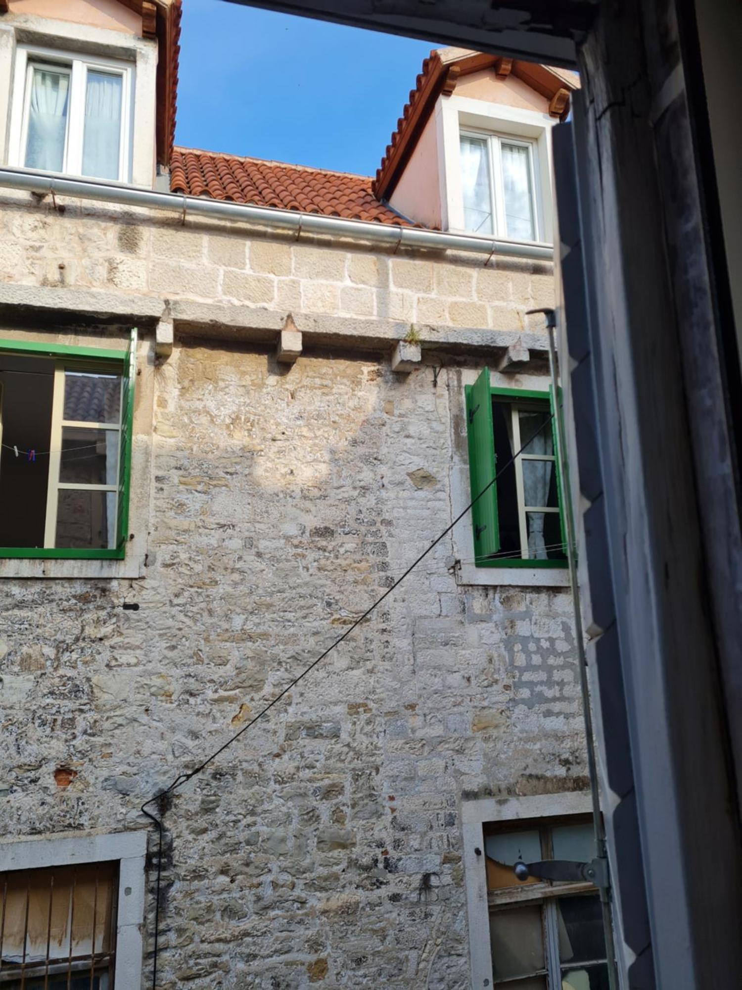 Inchy Accommodation - In The Center Of Diocletian'S Palace Split Kültér fotó